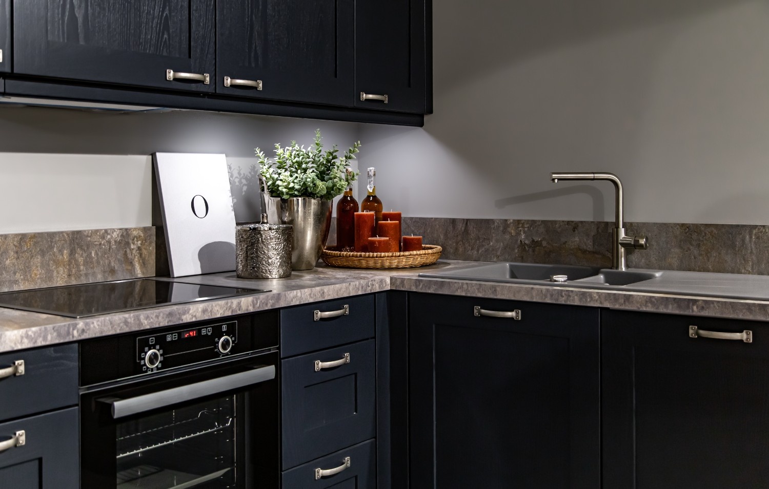Granite worktops in London