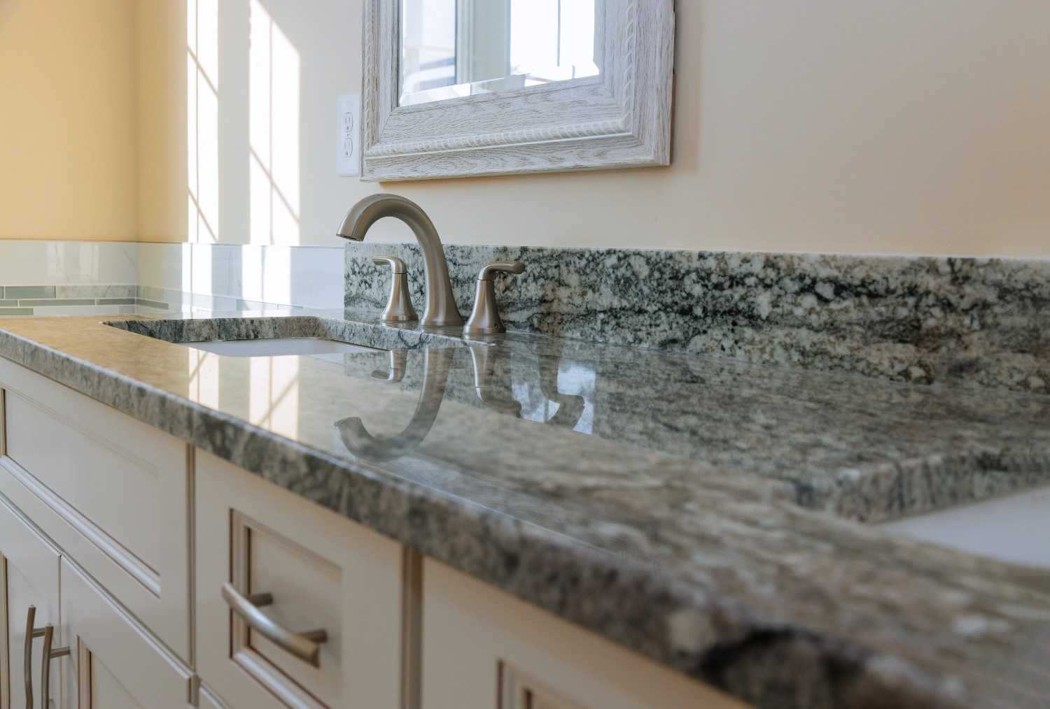 Marble Kitchen Worktops in London