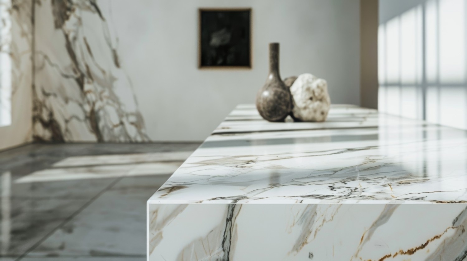 Marble Worktops London