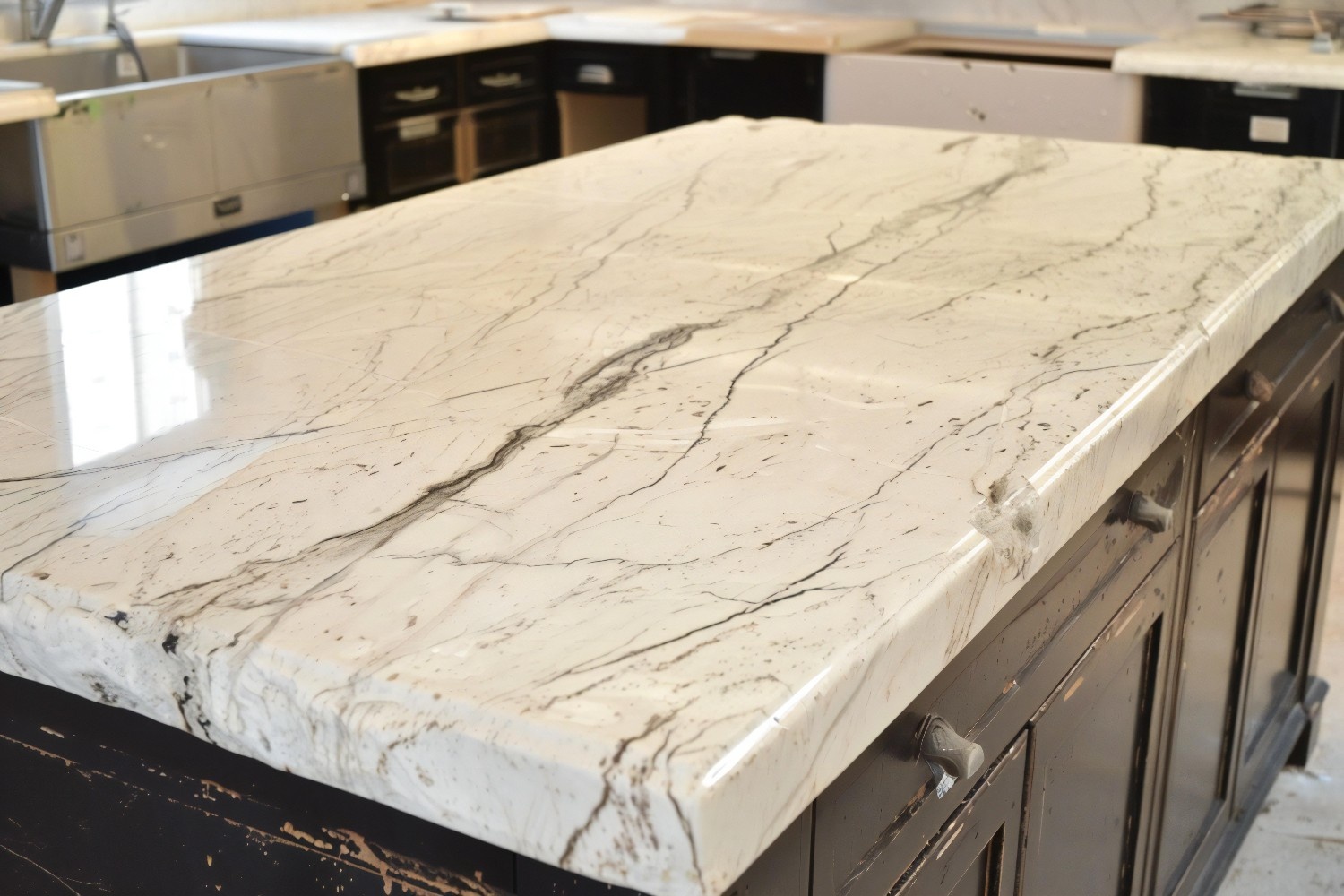 Marble Worktops in London