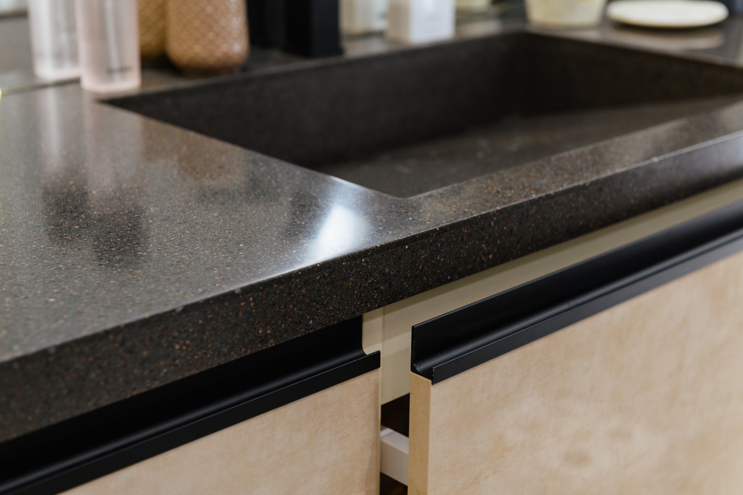 Quartz Kitchen Worktops